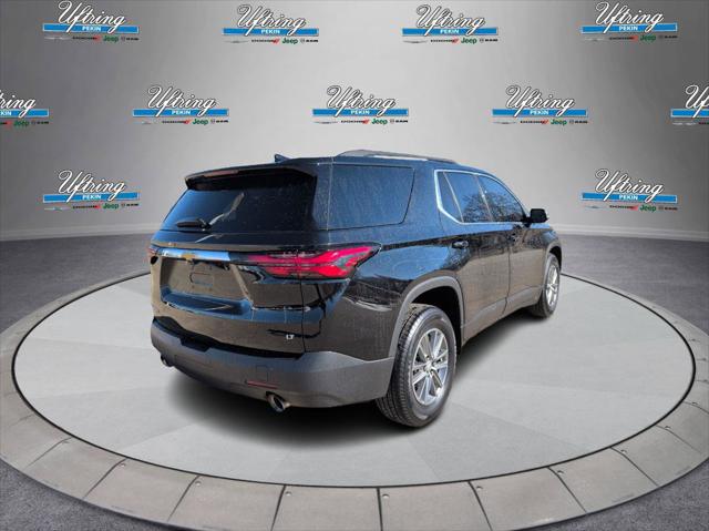 2023 Chevrolet Traverse FWD LT Leather