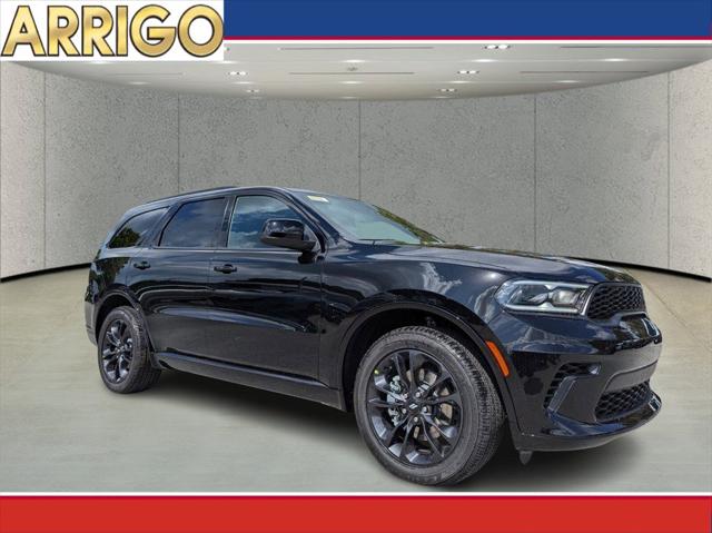 2025 Dodge Durango DURANGO GT RWD