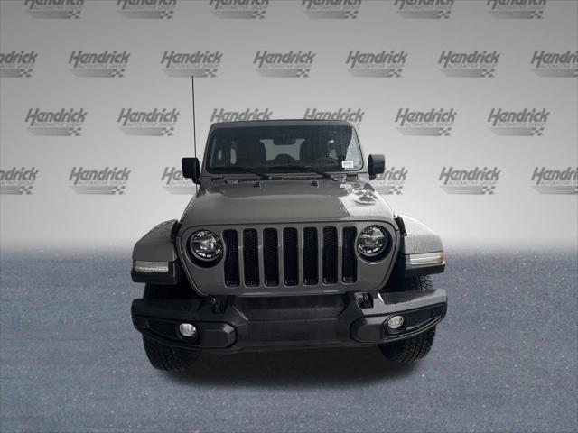 2021 Jeep Wrangler Unlimited Sahara Altitude 4x4