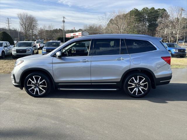 2020 Honda Pilot 2WD Touring 8 Passenger