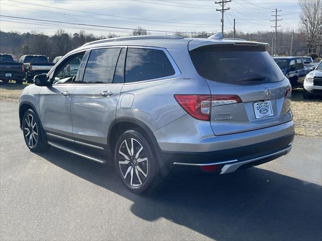 2020 Honda Pilot 2WD Touring 8 Passenger