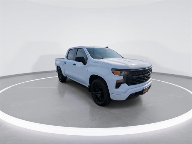 2022 Chevrolet Silverado 1500 2WD Crew Cab Short Bed Custom