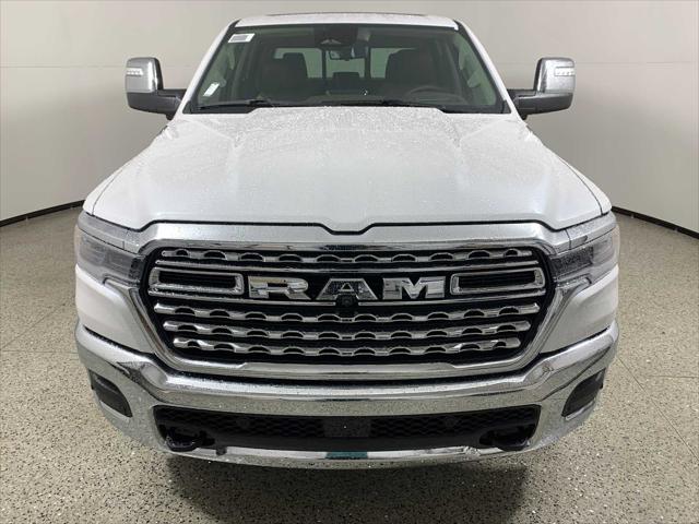 2025 RAM Ram 1500 RAM 1500 LIMITED LONGHORN CREW CAB 4X4 57 BOX
