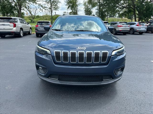 2020 Jeep Cherokee Latitude Plus FWD