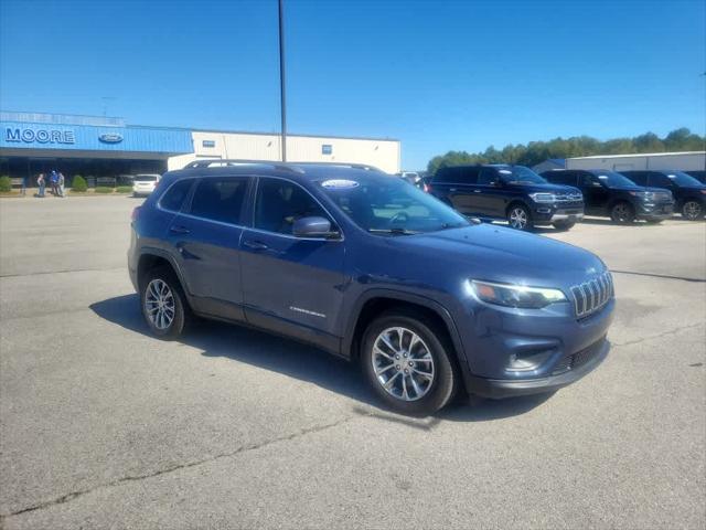 2020 Jeep Cherokee Latitude Plus FWD 2020 Jeep Cherokee Latitude Plus FWD