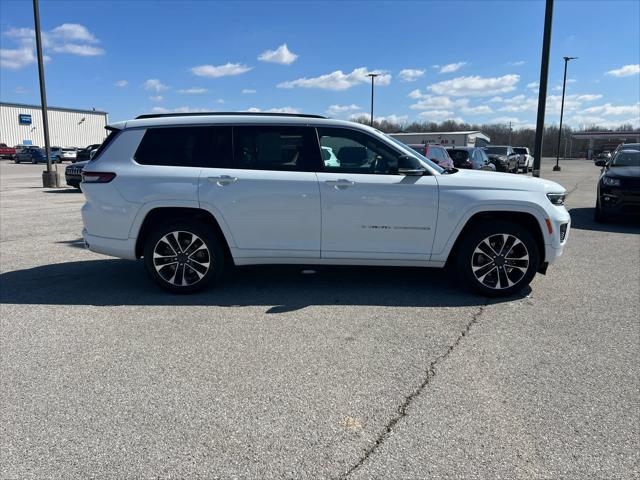 2021 Jeep Grand Cherokee L Overland 4x4