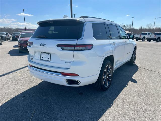 2021 Jeep Grand Cherokee L Overland 4x4