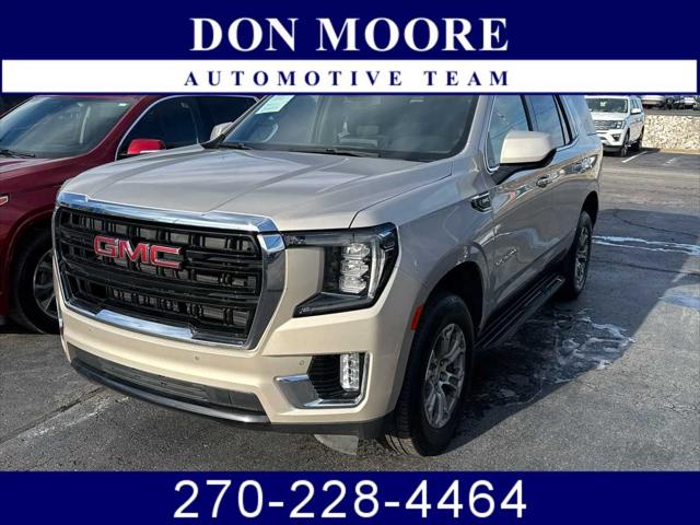 2022 GMC Yukon 4WD SLE