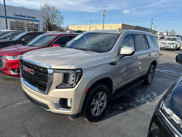 2022 GMC Yukon 4WD SLE