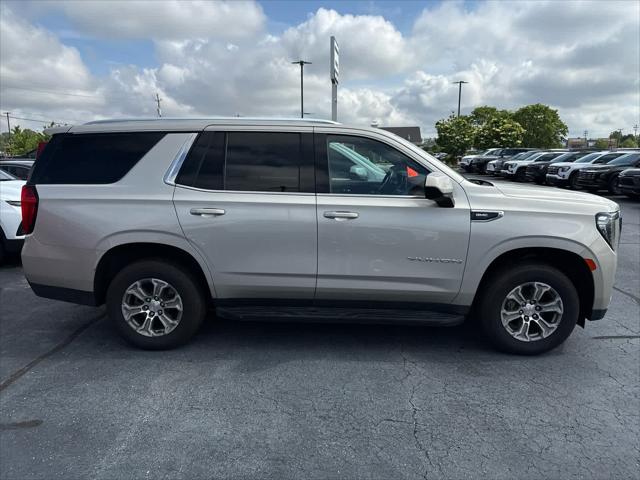 2022 GMC Yukon 4WD SLE