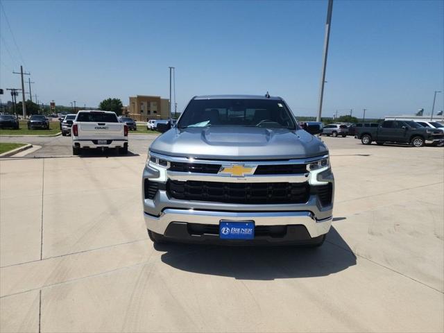 2024 Chevrolet Silverado 1500 2WD Crew Cab Short Bed LT