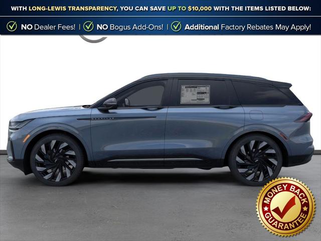 New 2025 Lincoln Nautilus Reserve For Sale in Muscle Shoals, AL