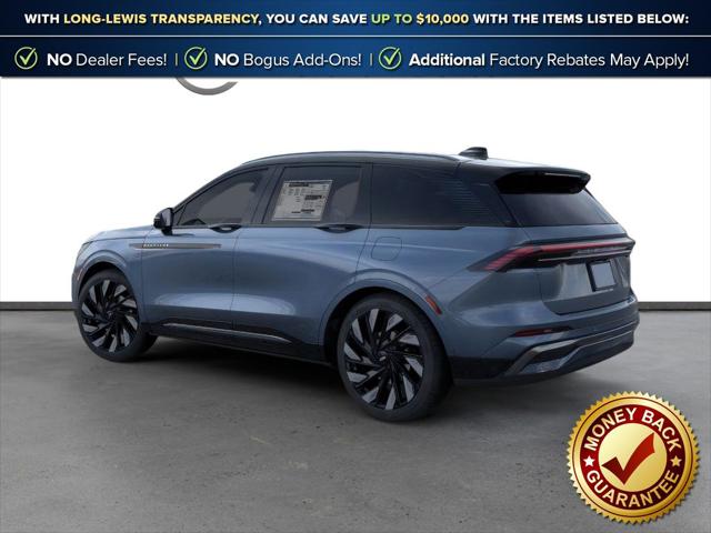 New 2025 Lincoln Nautilus Reserve For Sale in Muscle Shoals, AL
