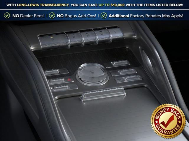 New 2025 Lincoln Nautilus Reserve For Sale in Muscle Shoals, AL