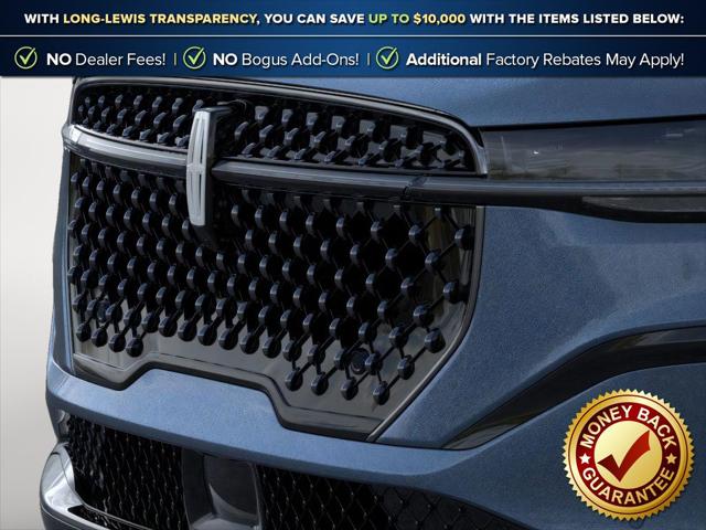 New 2025 Lincoln Nautilus Reserve For Sale in Muscle Shoals, AL
