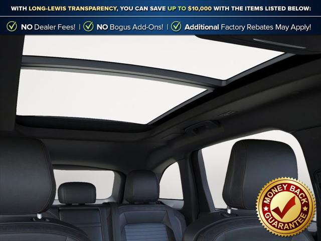 New 2025 Lincoln Nautilus Reserve For Sale in Muscle Shoals, AL