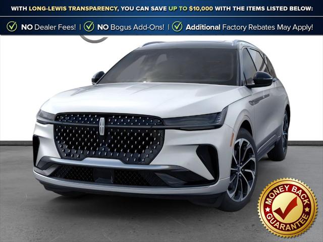 New 2025 Lincoln Nautilus Reserve For Sale in Muscle Shoals, AL