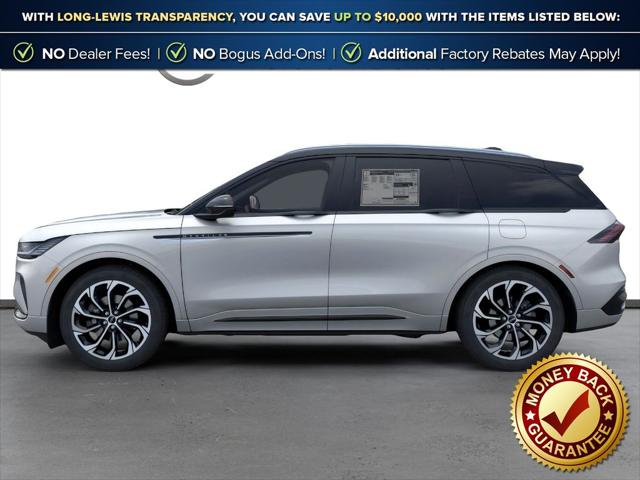 New 2025 Lincoln Nautilus Reserve For Sale in Muscle Shoals, AL