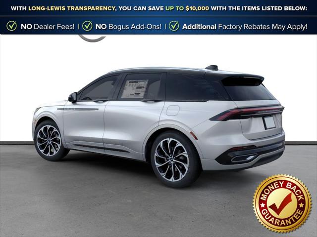 New 2025 Lincoln Nautilus Reserve For Sale in Muscle Shoals, AL