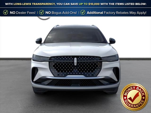 New 2025 Lincoln Nautilus Reserve For Sale in Muscle Shoals, AL