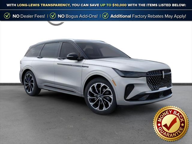 New 2025 Lincoln Nautilus Reserve For Sale in Muscle Shoals, AL