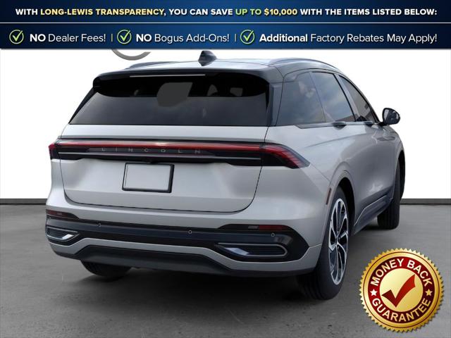 New 2025 Lincoln Nautilus Reserve For Sale in Muscle Shoals, AL