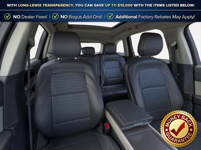 New 2025 Lincoln Nautilus Reserve For Sale in Muscle Shoals, AL