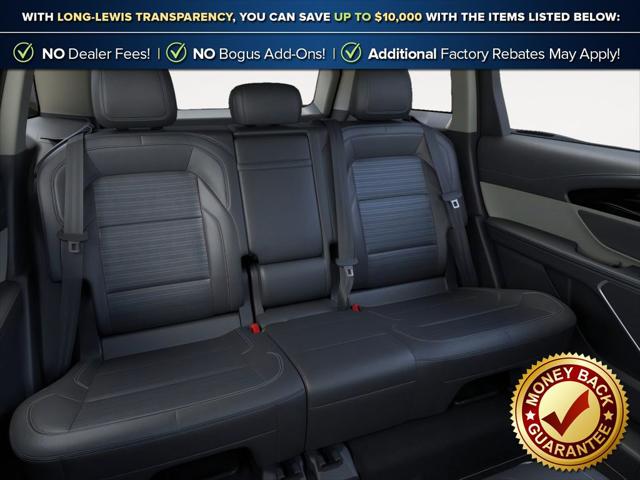 New 2025 Lincoln Nautilus Reserve For Sale in Muscle Shoals, AL