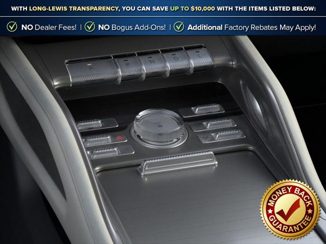 New 2025 Lincoln Nautilus Reserve For Sale in Muscle Shoals, AL