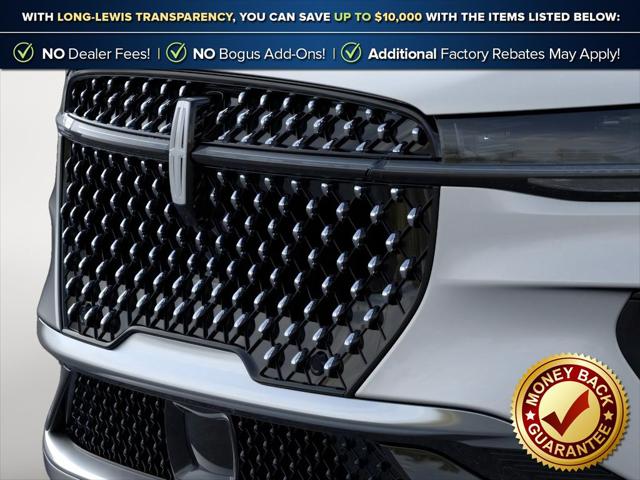 New 2025 Lincoln Nautilus Reserve For Sale in Muscle Shoals, AL