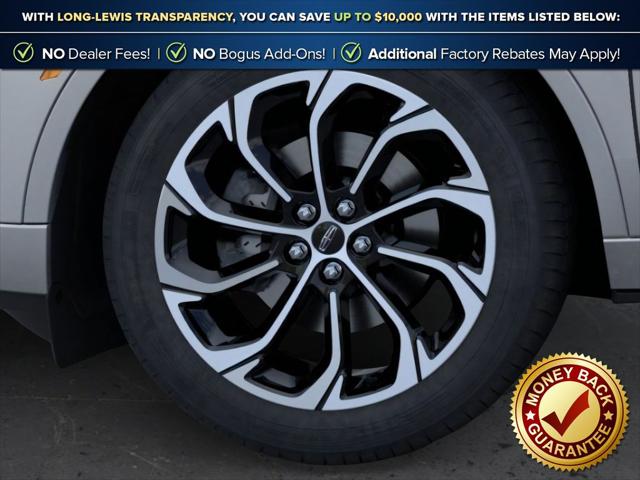 New 2025 Lincoln Nautilus Reserve For Sale in Muscle Shoals, AL