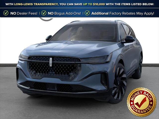 New 2025 Lincoln Nautilus Reserve For Sale in Muscle Shoals, AL