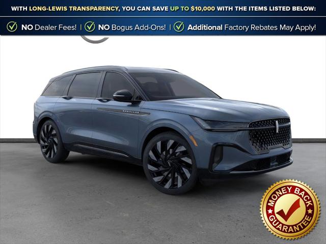 New 2025 Lincoln Nautilus Reserve For Sale in Muscle Shoals, AL