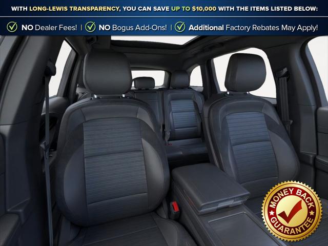 New 2025 Lincoln Nautilus Reserve For Sale in Muscle Shoals, AL