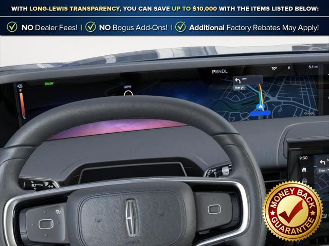 New 2025 Lincoln Nautilus Reserve For Sale in Muscle Shoals, AL