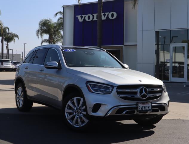 2020 Mercedes-Benz GLC GLC 300 for sale in Santa Ana, CA