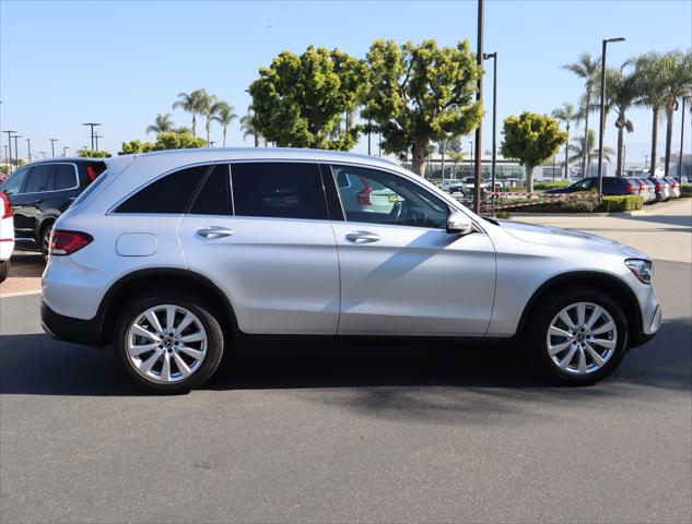 2020 Mercedes-Benz GLC GLC 300
