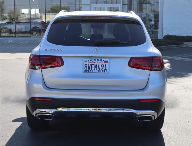 2020 Mercedes-Benz GLC GLC 300