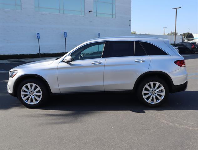 2020 Mercedes-Benz GLC GLC 300