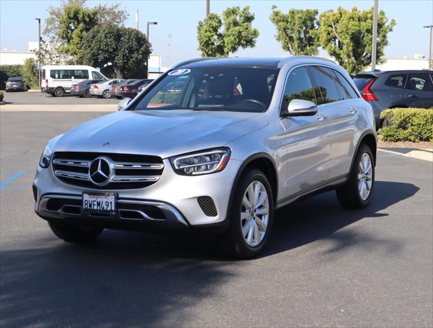 2020 Mercedes-Benz GLC GLC 300