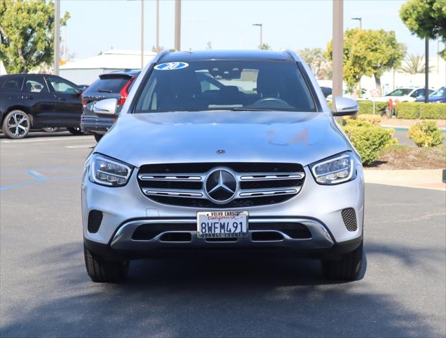 2020 Mercedes-Benz GLC GLC 300