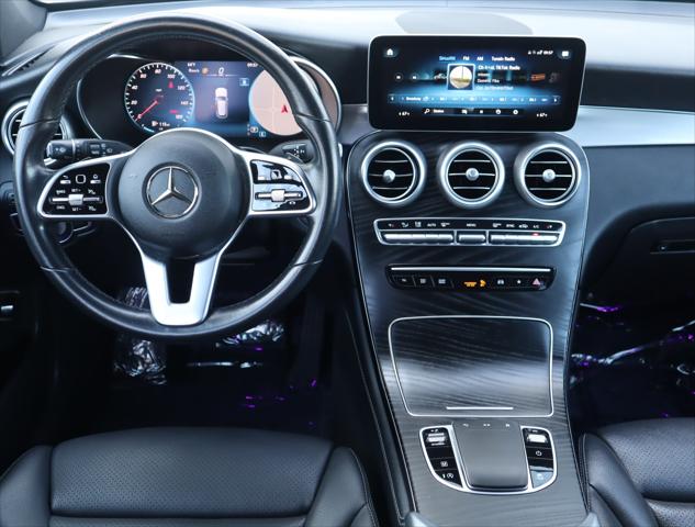 2020 Mercedes-Benz GLC GLC 300
