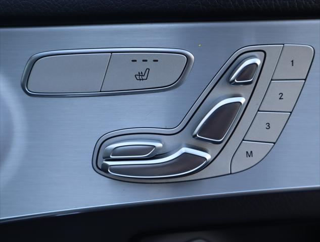2020 Mercedes-Benz GLC GLC 300