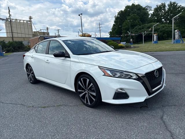 2021 Nissan Altima SR FWD