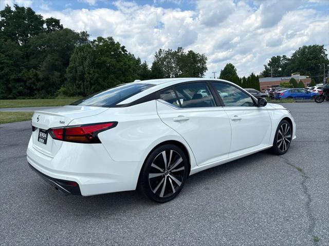 2021 Nissan Altima SR FWD