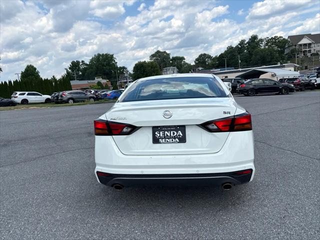 2021 Nissan Altima SR FWD