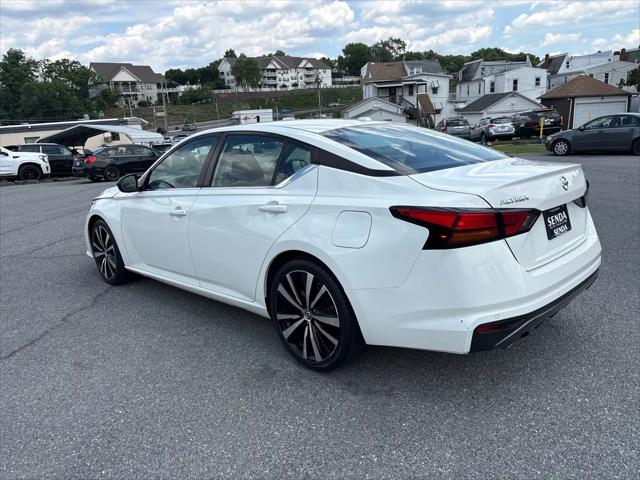 2021 Nissan Altima SR FWD