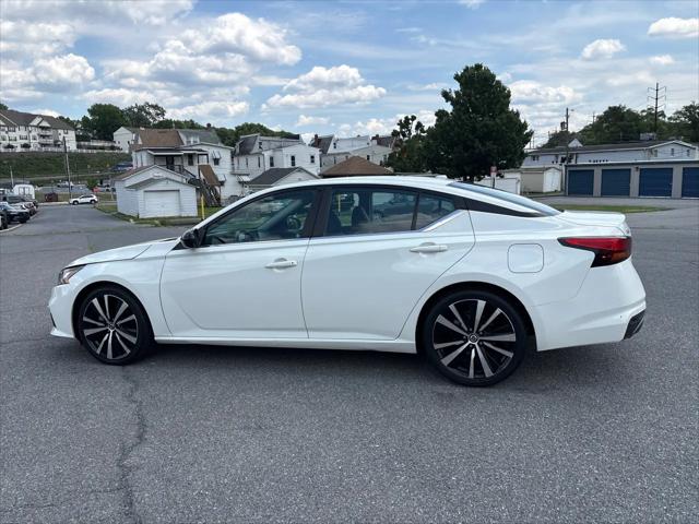2021 Nissan Altima SR FWD