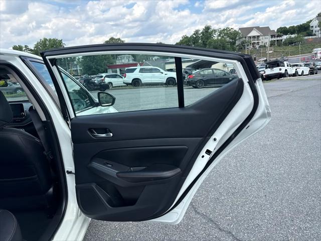 2021 Nissan Altima SR FWD