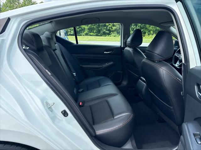 2021 Nissan Altima SR FWD